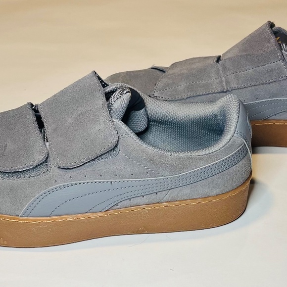 Puma Vikky Platform Sneakers 9.5 - Picture 2 of 6